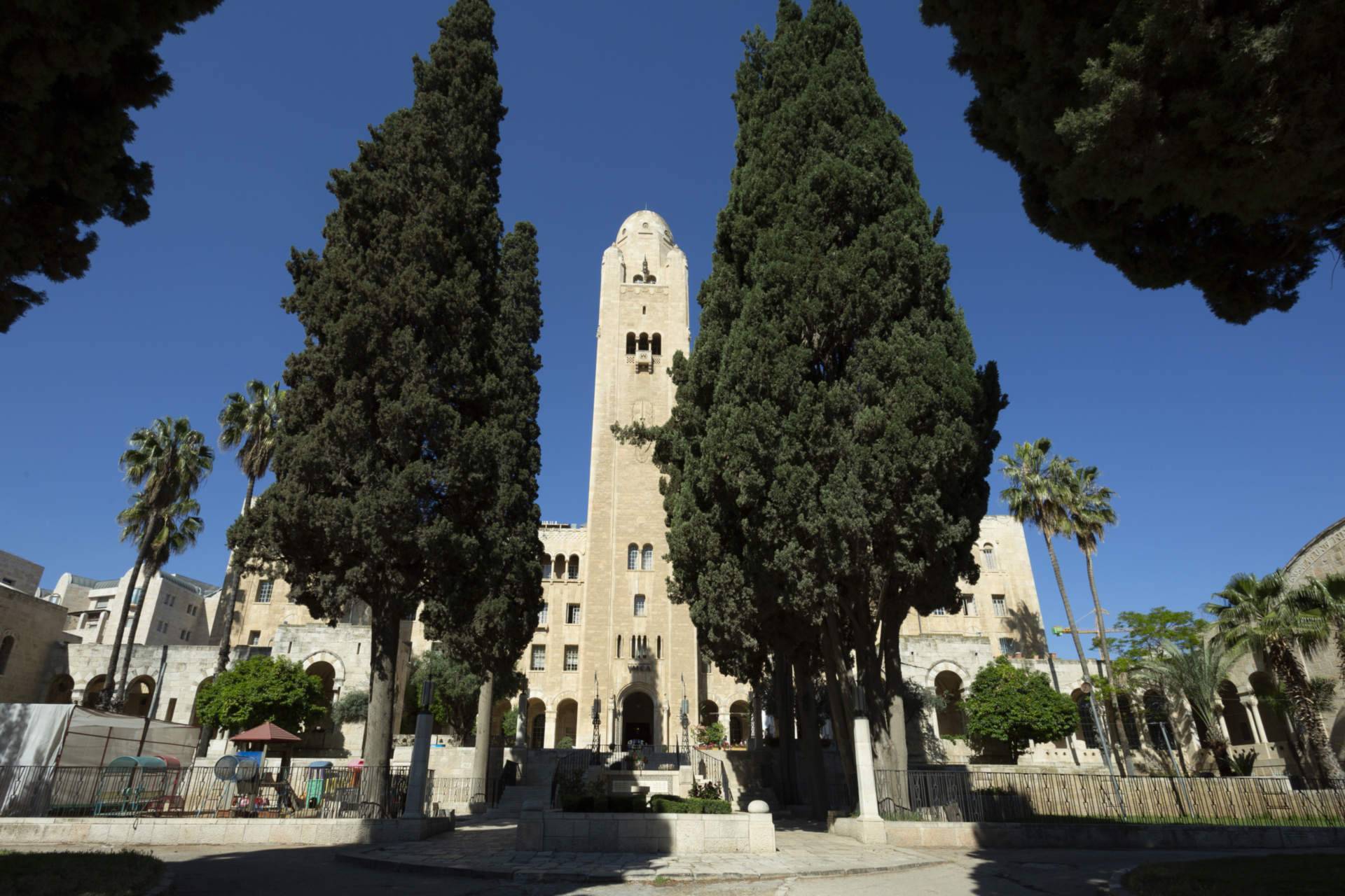top hotels in jerusalem